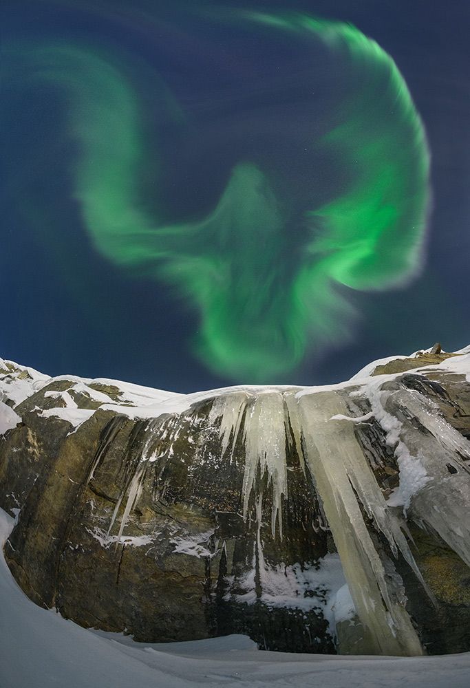 Vítězové soutěže Astronomy Photographer of the Year 2022
