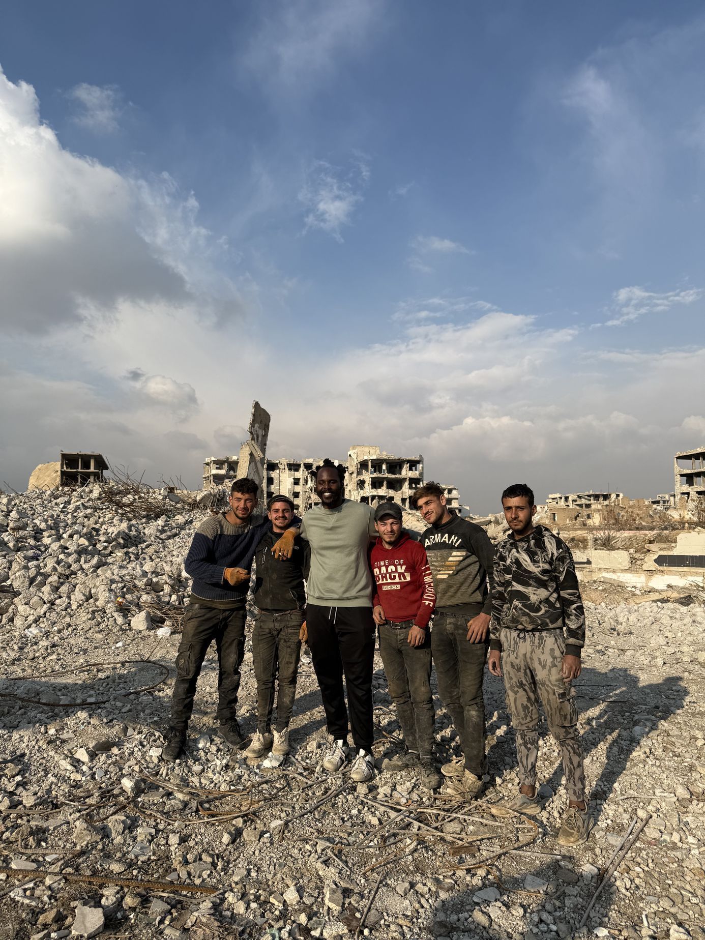Idlib 2025