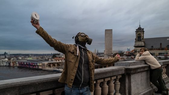 Top foto 2020: Všechno bylo letos tak nějak naruby, říká fotograf Milan Jaroš