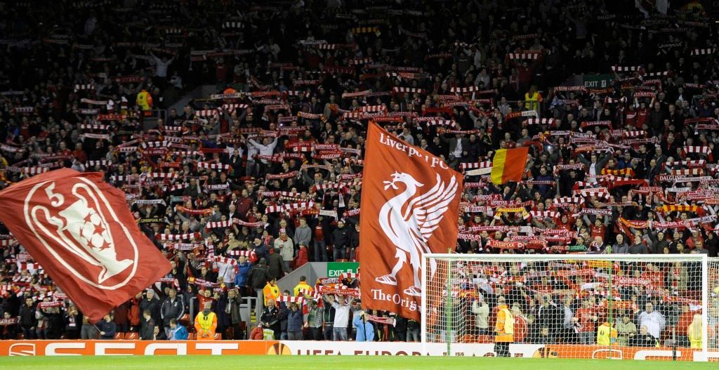 Liverpool - Sparta