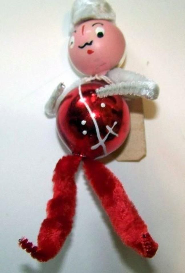 Panáček s ohýbacími končetinami