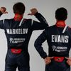 GP2 2015: Artěm Markelov a Mitch Evans