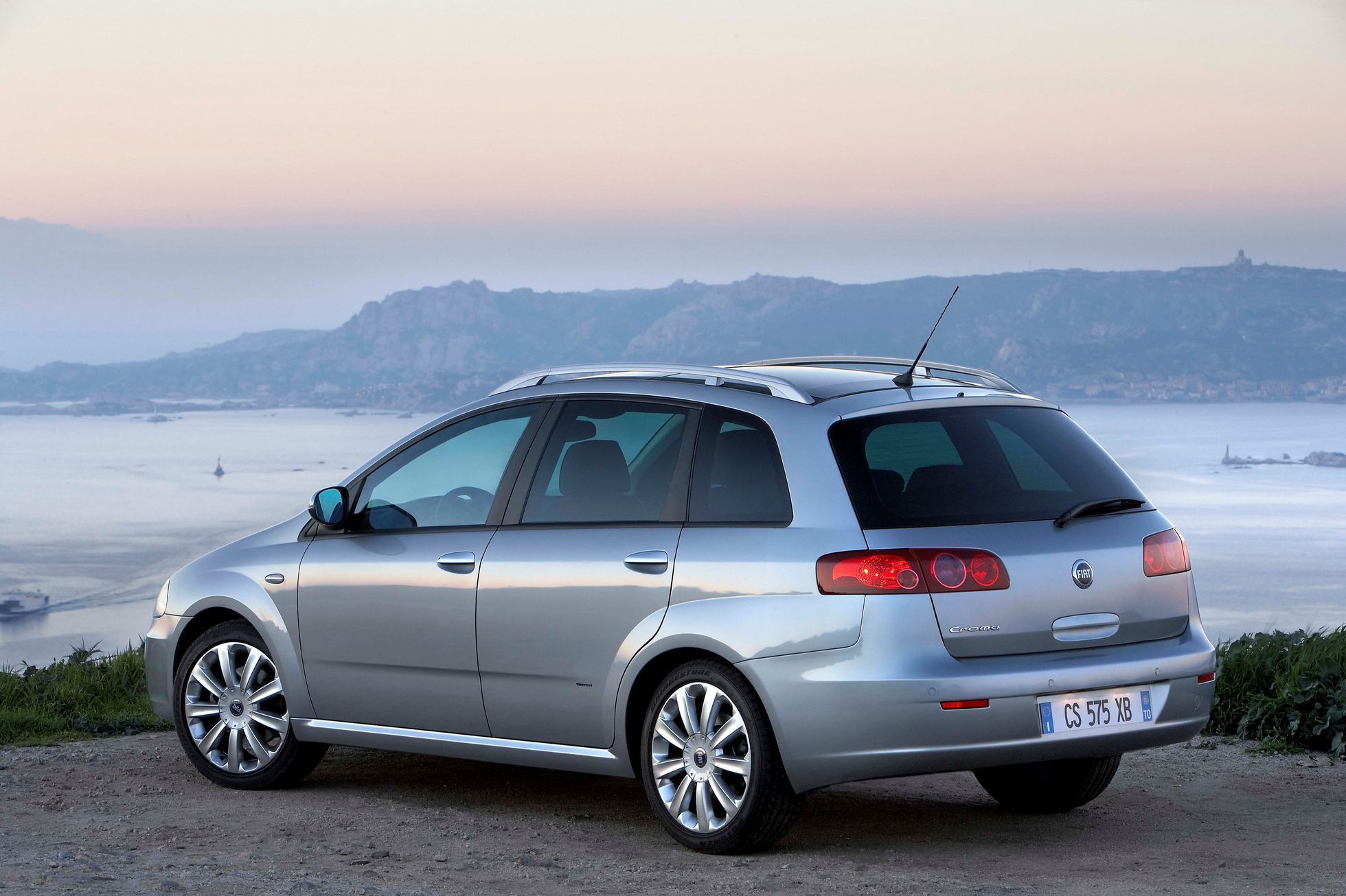 Fiat Croma 2005