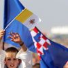 Papež Benedikt XVI v Brně