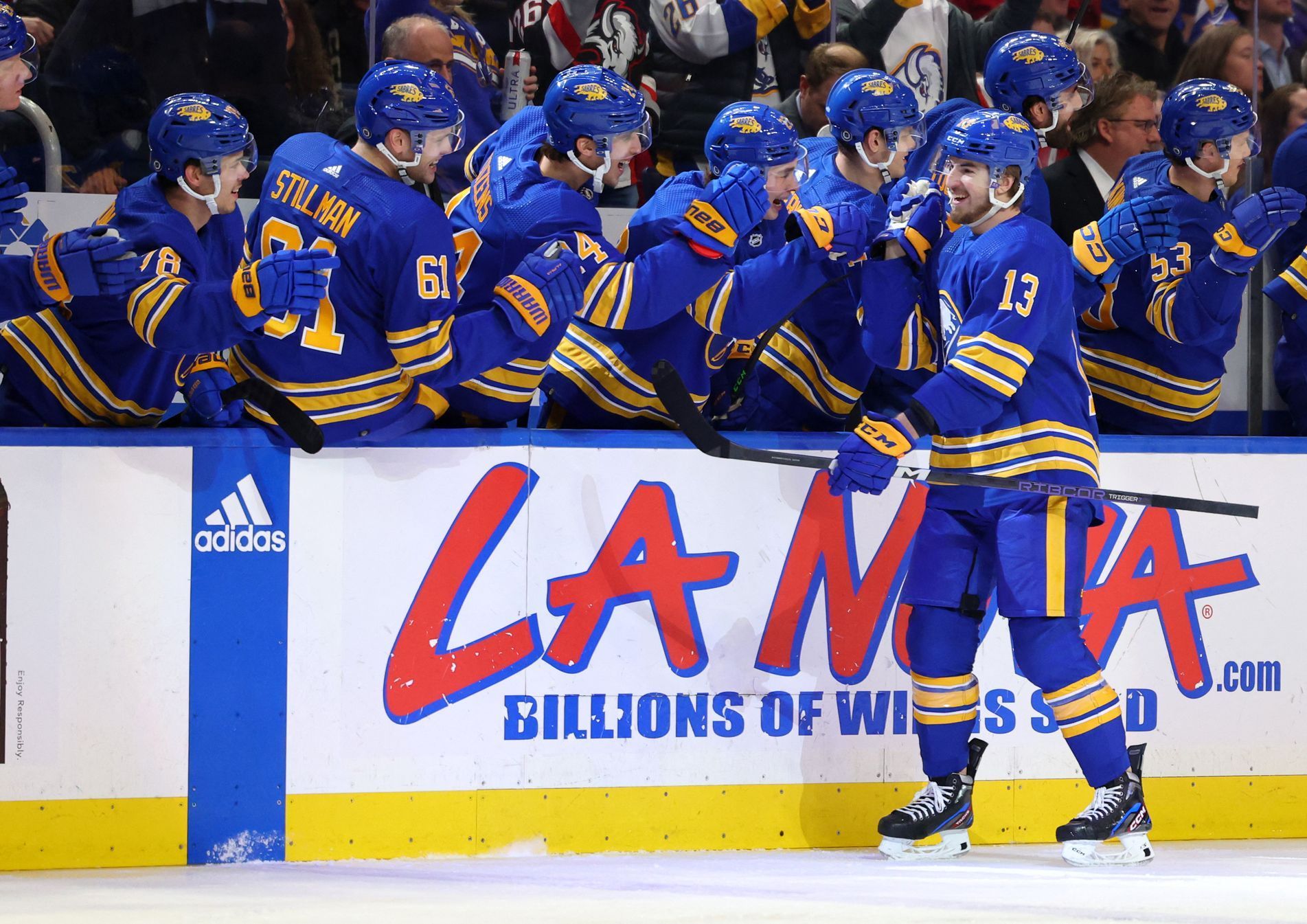 NHL: Montreal Canadiens At Buffalo Sabres - Aktuálně.cz