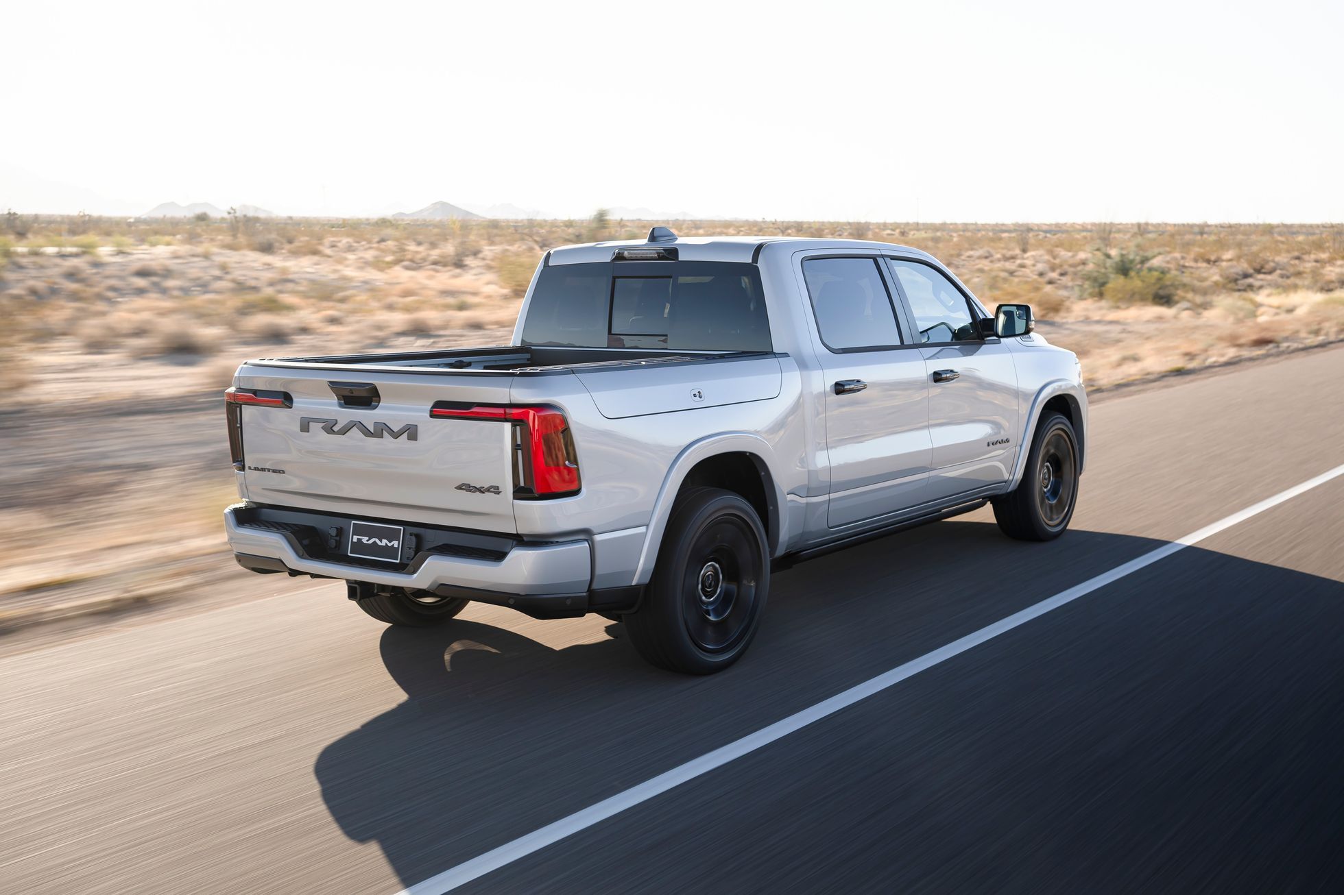 Ram 1500 REV
