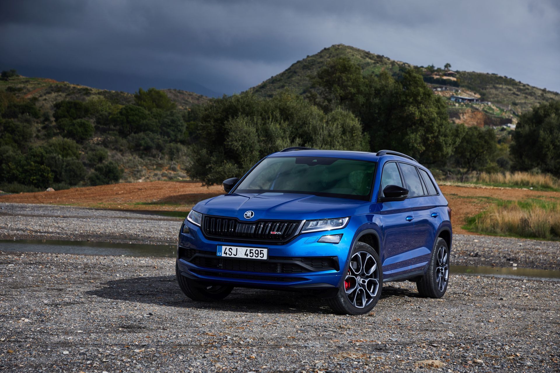 Škoda Kodiaq RS