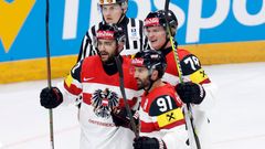 IIHF World Championships - Group A - Canada v Austria