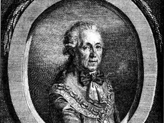 Albert Hodic (1706 - 1778)