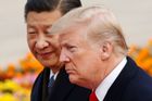Čína pohrozila USA cly na vepřové či ovoce. Stáhněte se z okraje propasti, vzkazuje Trumpovi