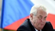 2. srpna - Prezident Zeman vzkázal uprchlíkům, že je do ČR nikdo nezval. Uprchlíci podle něj musí respektovat pravidla této země.