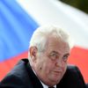 Miloš Zeman vlajka