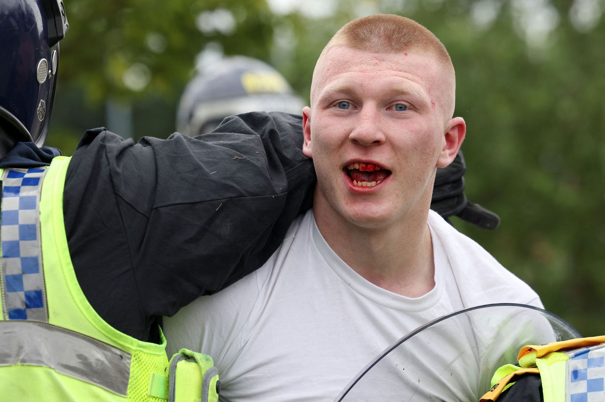 Británie Rotherham 3