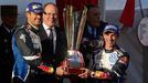 Rallye Monte Carlo 2016: Sébastien Ogier, Volkswagen Polo R WRC