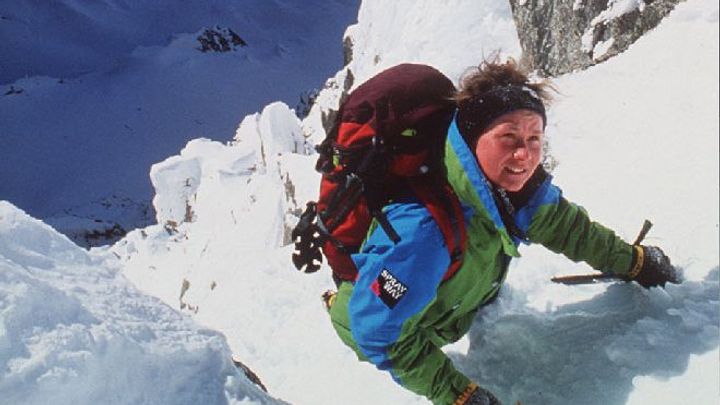 Říkala, že se jí stýská po dětech a manželovi. Pak slavnou Britku smetla bouře z K2; Zdroj foto: PA Images / Profimedia