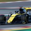 Testy F1 2019, Barcelona I: Nico Hülkenberg, Renault
