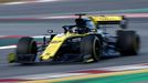 Testy F1 2019, Barcelona I: Nico Hülkenberg, Renault