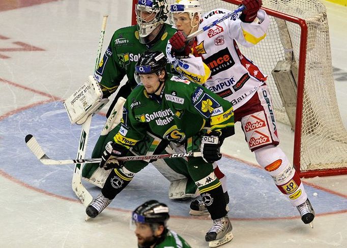 HC Energie Karlovy Vary - HC Slavia Praha