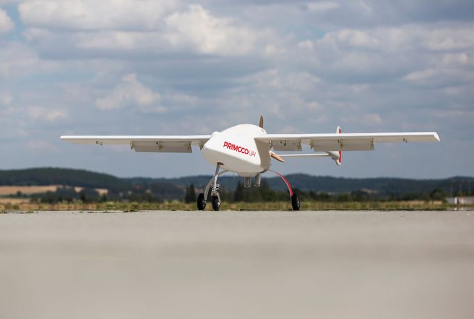 Primoco UAV SE