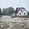 Liberecko - povodně