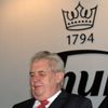 Zeman na návštěvě Karlovarského kraje