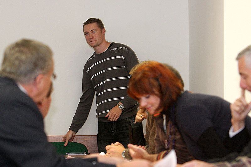 Morava doma v Mělníce