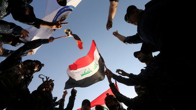 Irák porazil Islámský stát.