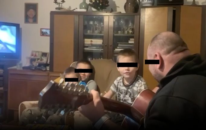 Po zastřeleném Otakarovi z Ďáblic zůstali dva synové. Podle blízkých přátel sice nebyl vždy ten největší "svatoušek", své děti a kamarády ale miloval.