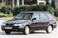 20 let od hokejového Nagana: Jaká auta tehdy kupovali Češi? Škoda ovládala trh, SUV nikdo nechtěl