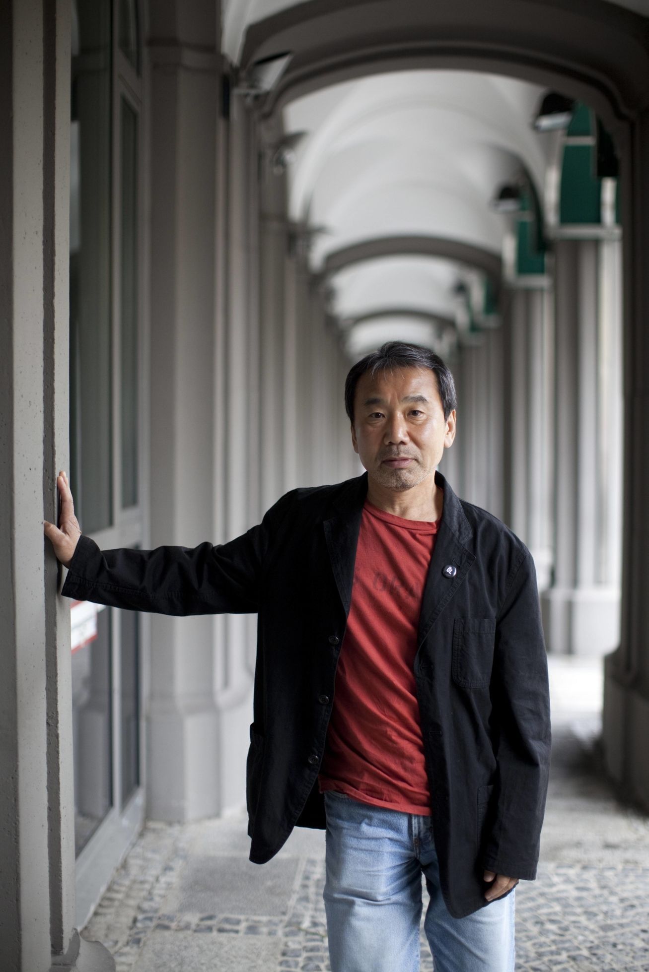 Haruki Murakami, 2010