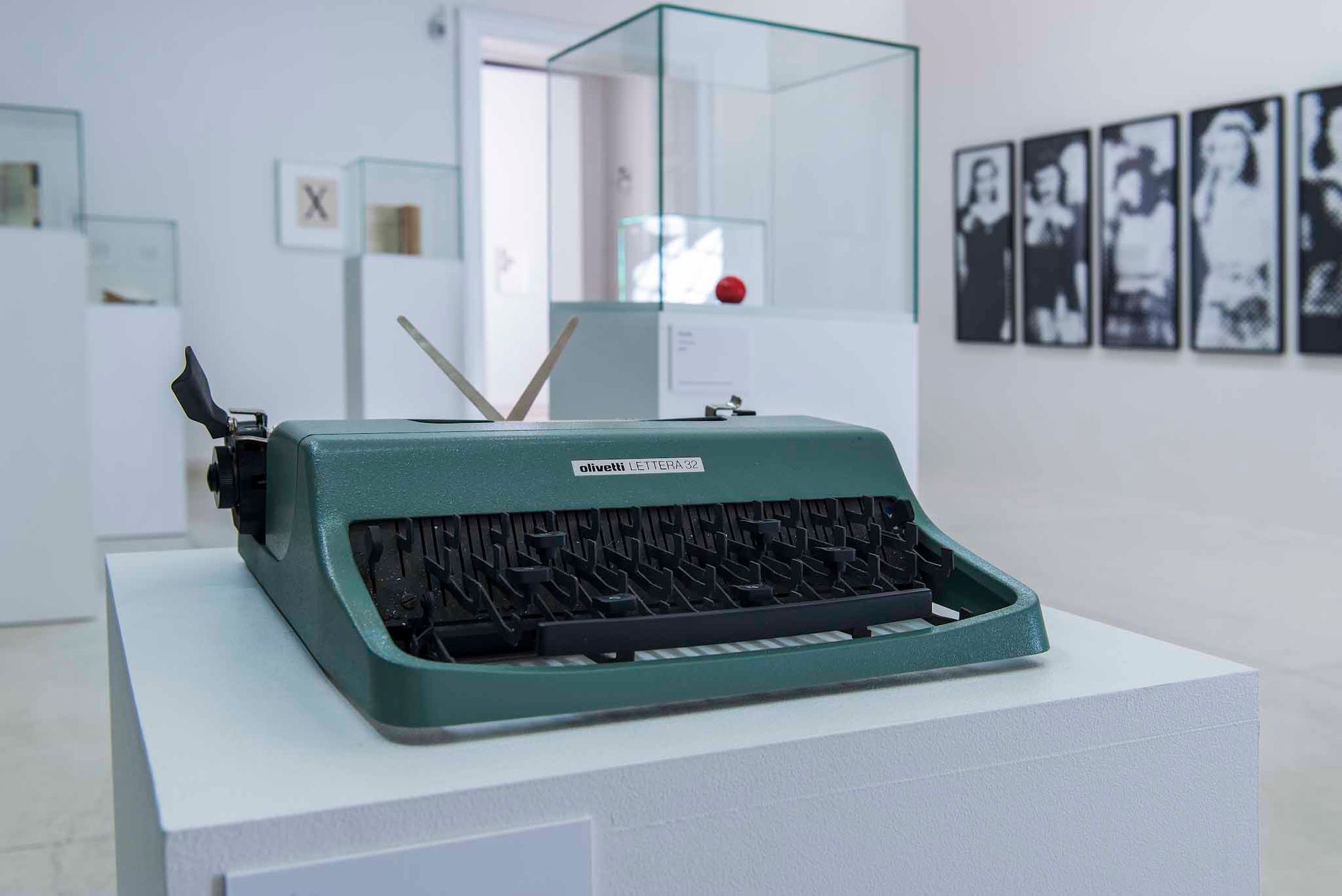 Pavel Büchler, Moravská galerie, výstava, 2023