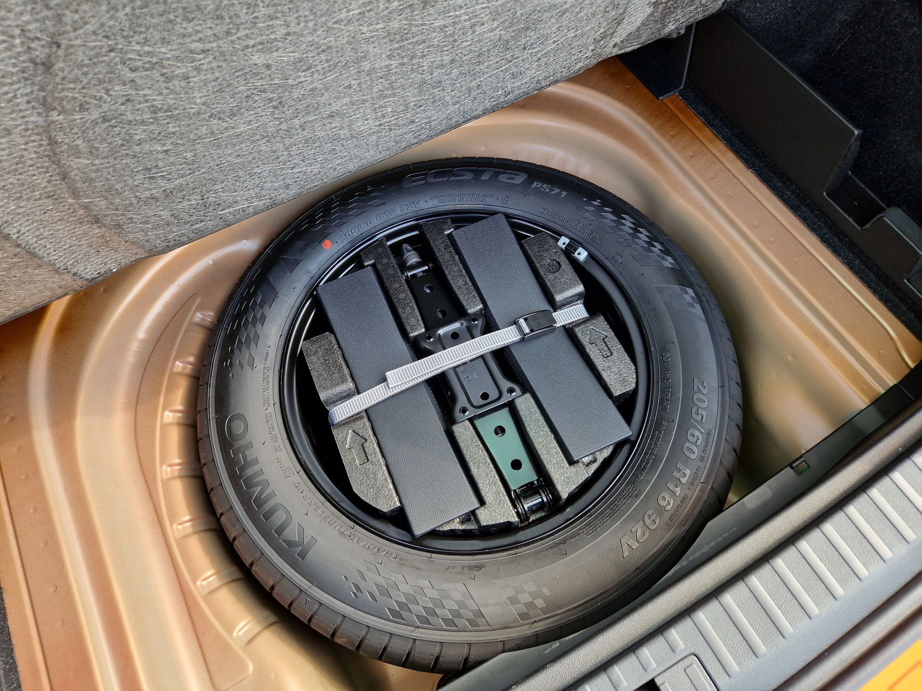 Škoda Octavia Combi test