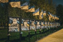 Ukrajinský agent se skrýval na okupovaném území. Byl u krvavé řeže v Bachmutu