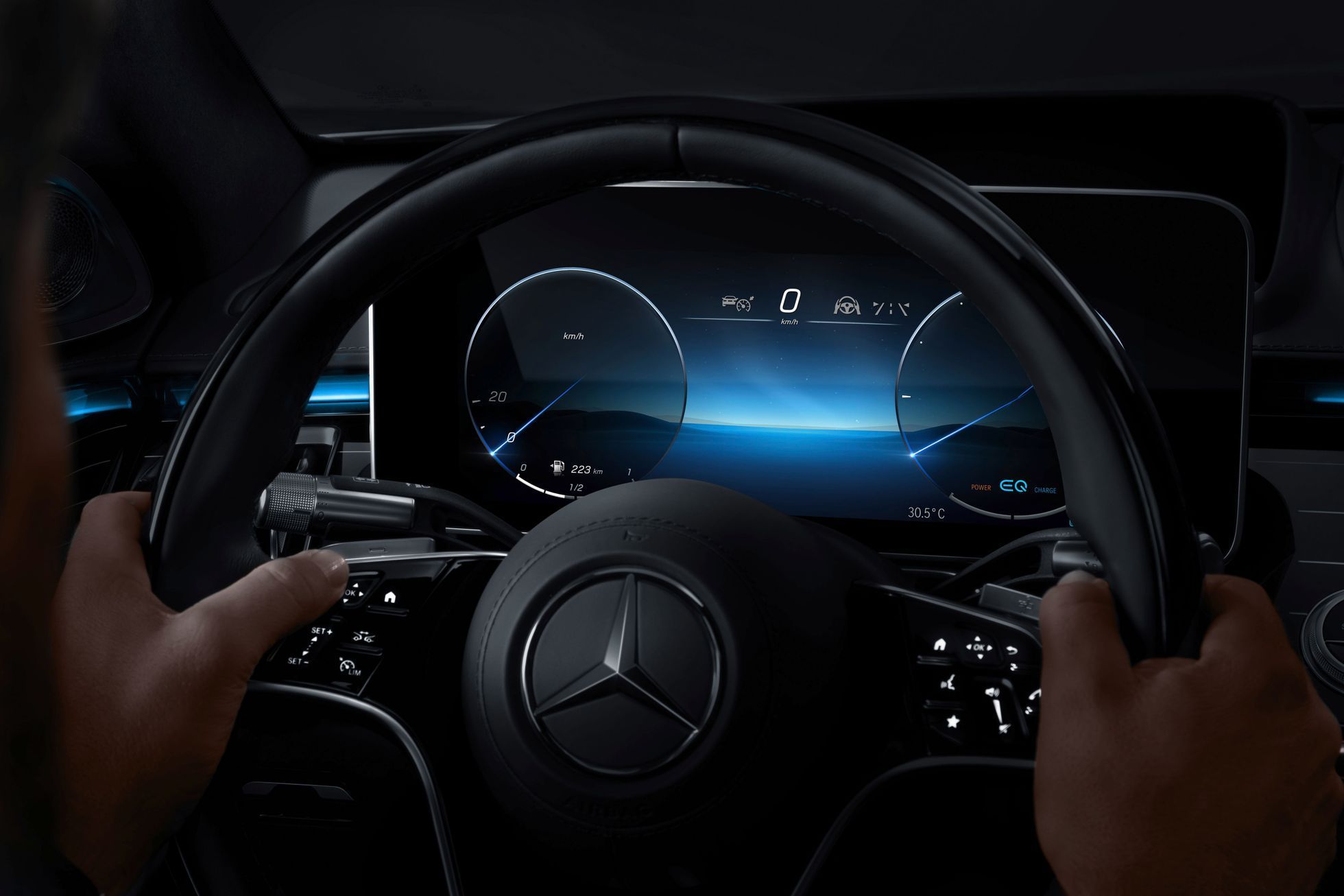 Mercedes třídy S 2020