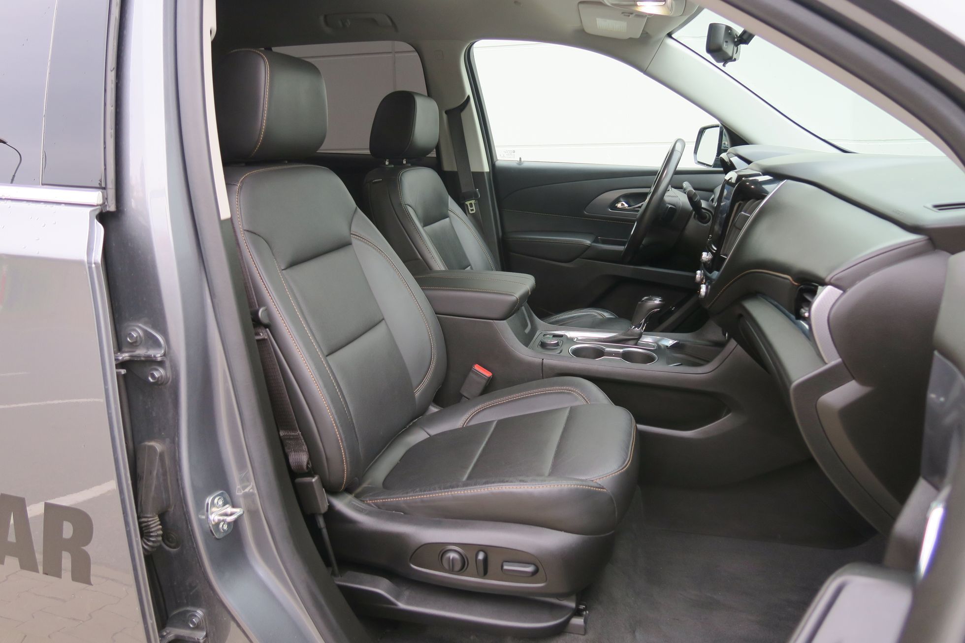 Chevrolet Traverse 2019