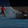 F1 testy: Jean-Eric Vergne, Toro Rosso