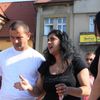 Romové za svá práva - Lysá nad Labem