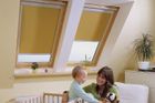 Stavíte dům? Vybírejte pečlivě i střešní okna