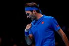 Federer potvrdil návrat na antuku, bude hrát v Madridu