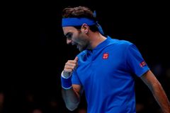 Federer potvrdil návrat na antuku, bude hrát v Madridu