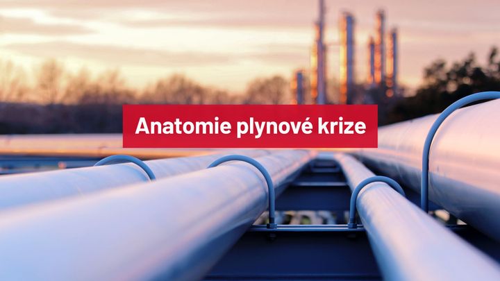 Ceny na trojnásobku, zásobníky prázdné. Data ukazují, kde hledat viníka drahého plynu; Zdroj foto: Aktuálně.cz