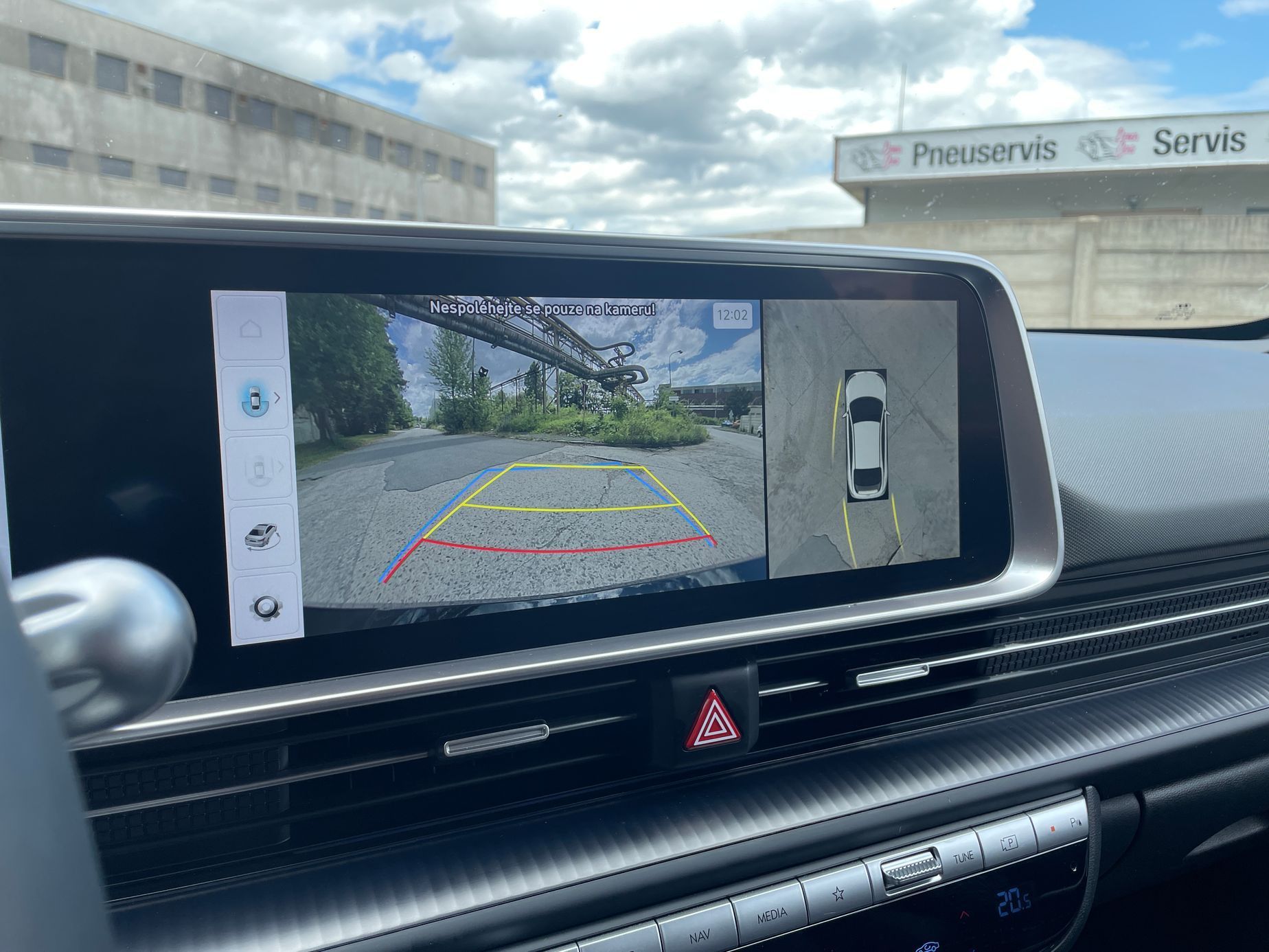 Hyundai Ioniq 6 dlouhodobý test červen 2024