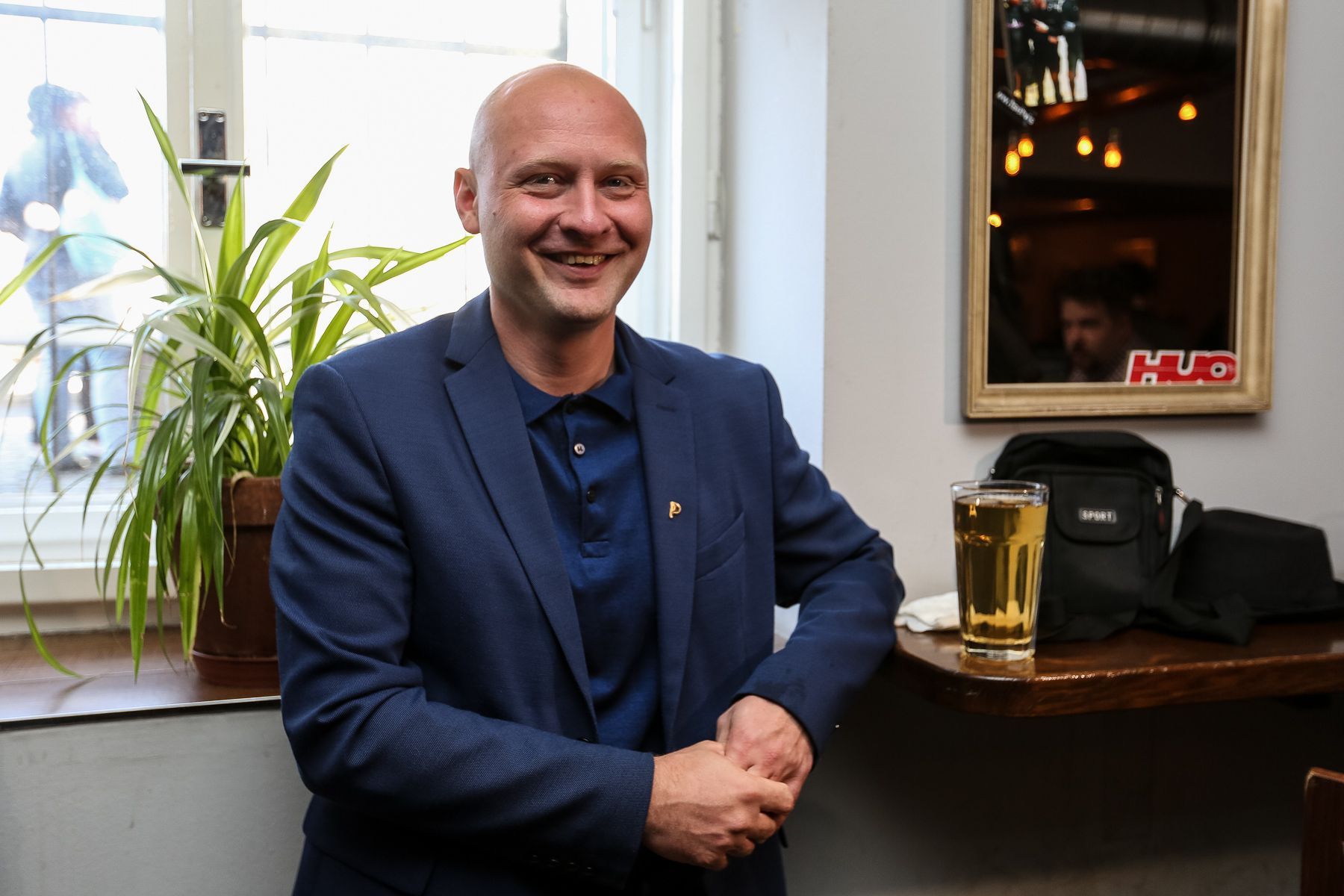 Senátní volby druhé kolo - Piráti