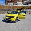 Fiat Grande Panda Electric test