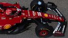 Testy F1, Sáchir 2025: Charles Leclerc, Ferrari