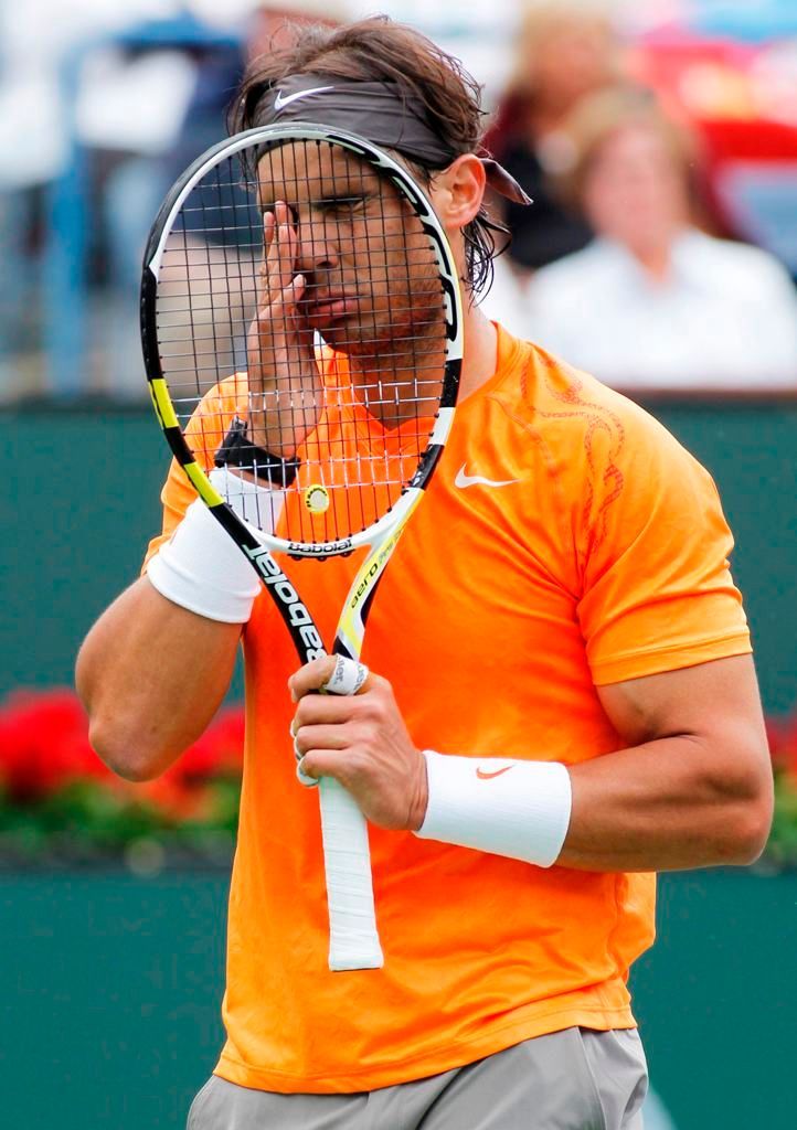 Djokovič ve finále Indian Wells Masters překonal Nadala