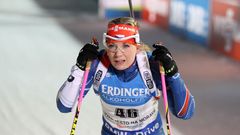 SP NMNM, sprint Ž: Lucie Charvátová