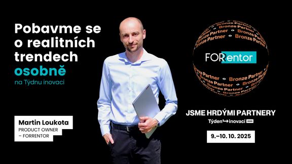 Pozvánka na Týden inovací v Praze