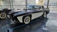 Jméno amerického sportovního automobilu Gaylord Gladiator z druhé poloviny 50. let zřejmě překládat nemusíme. Vznikly patrně jen tři nebo čtyři kusy tohoto vozu s osmiválcem Cadillac. Gaylord je mimochodem příjmení zakladatelů výrobce tohoto vozu.