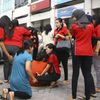 Indonésii vyděsilo silné zemětřesení